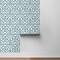 Surface Style Latticework Peel & Stick Wallpaper